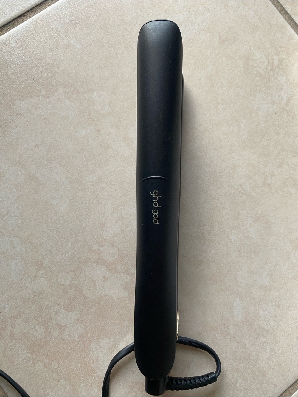 GHD Gold Flat Iron 1”
